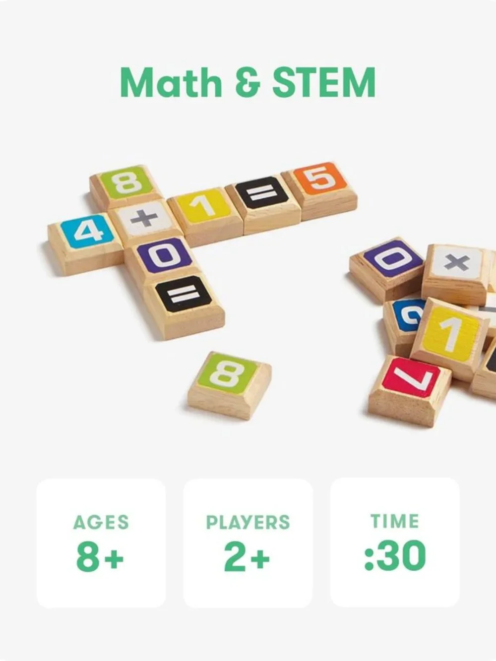 Fun Math Game for Kids Ages 8-12 | Addition, Subtraction, Multiplication